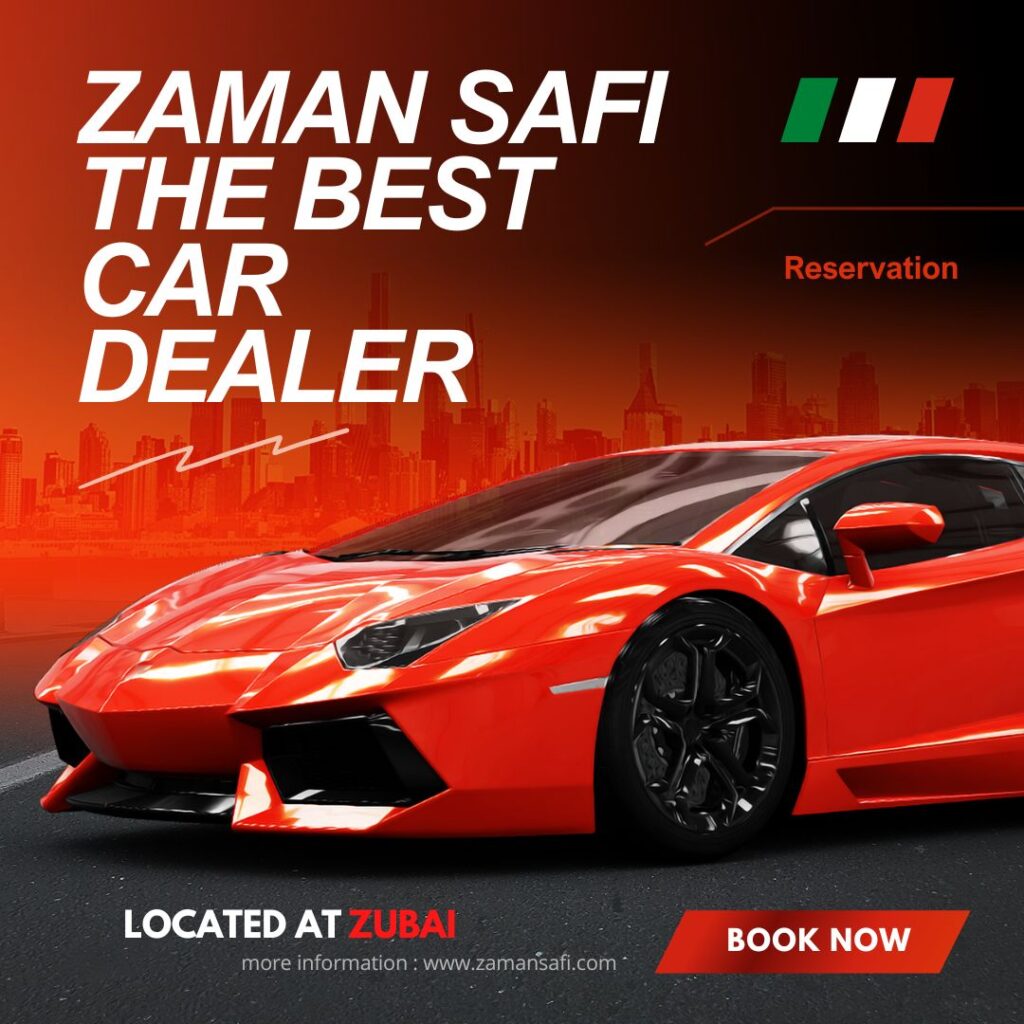 Guide to Buy Used Cars in Dubai – Zaman Safi Motors Fze