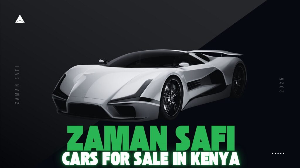Cars for Sale in Kenya – Buy Direct from Dubai