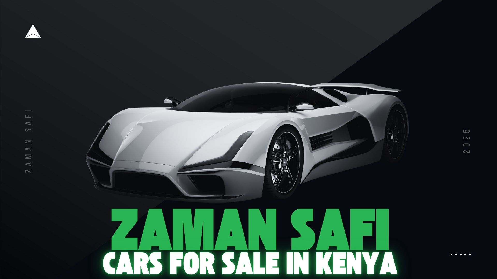 Cars for Sale in Kenya β Buy Direct from Dubai
