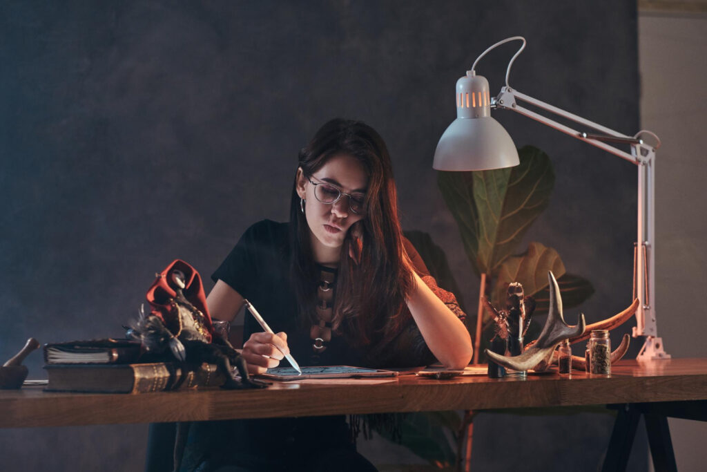 Discover the Magic of Ghostwriting Services