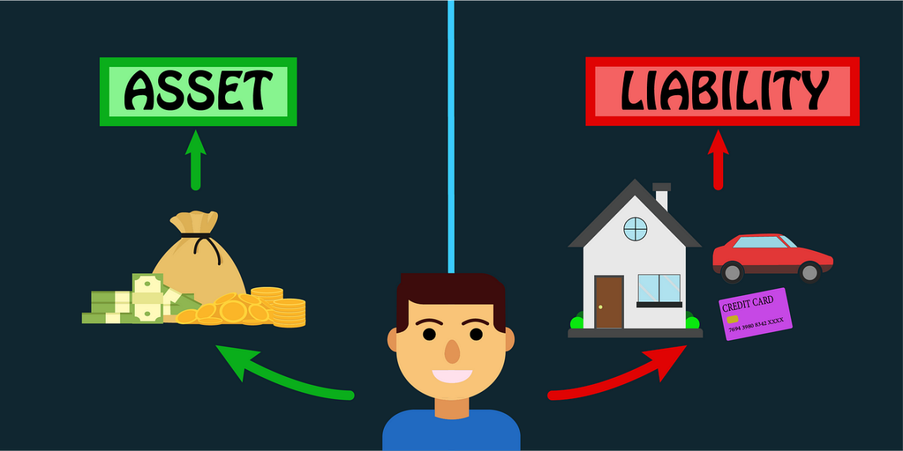 What Do You Mean By Assets and Liabilities?