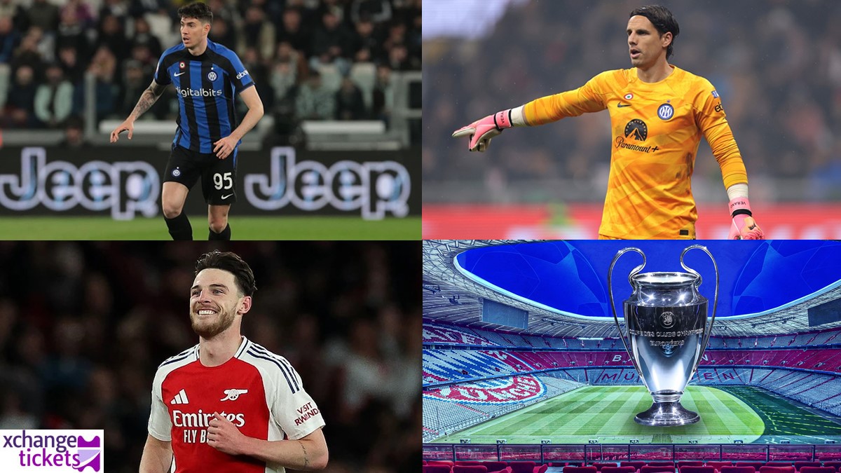 Champions League Final: Standout Players from the Quarter-Fi