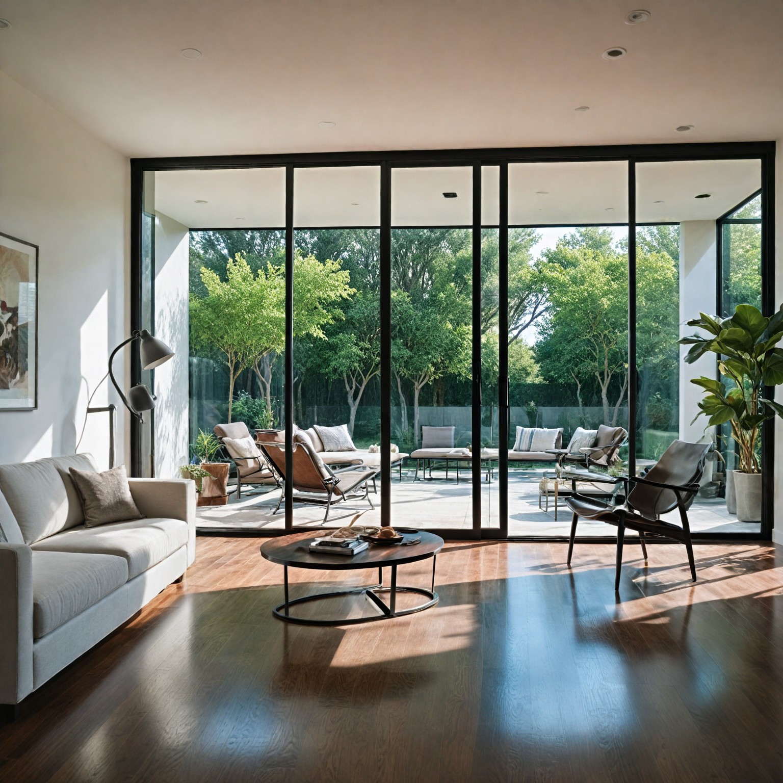 Escape the Noise: Upgrade to Soundproof Sliding Glass Doors
