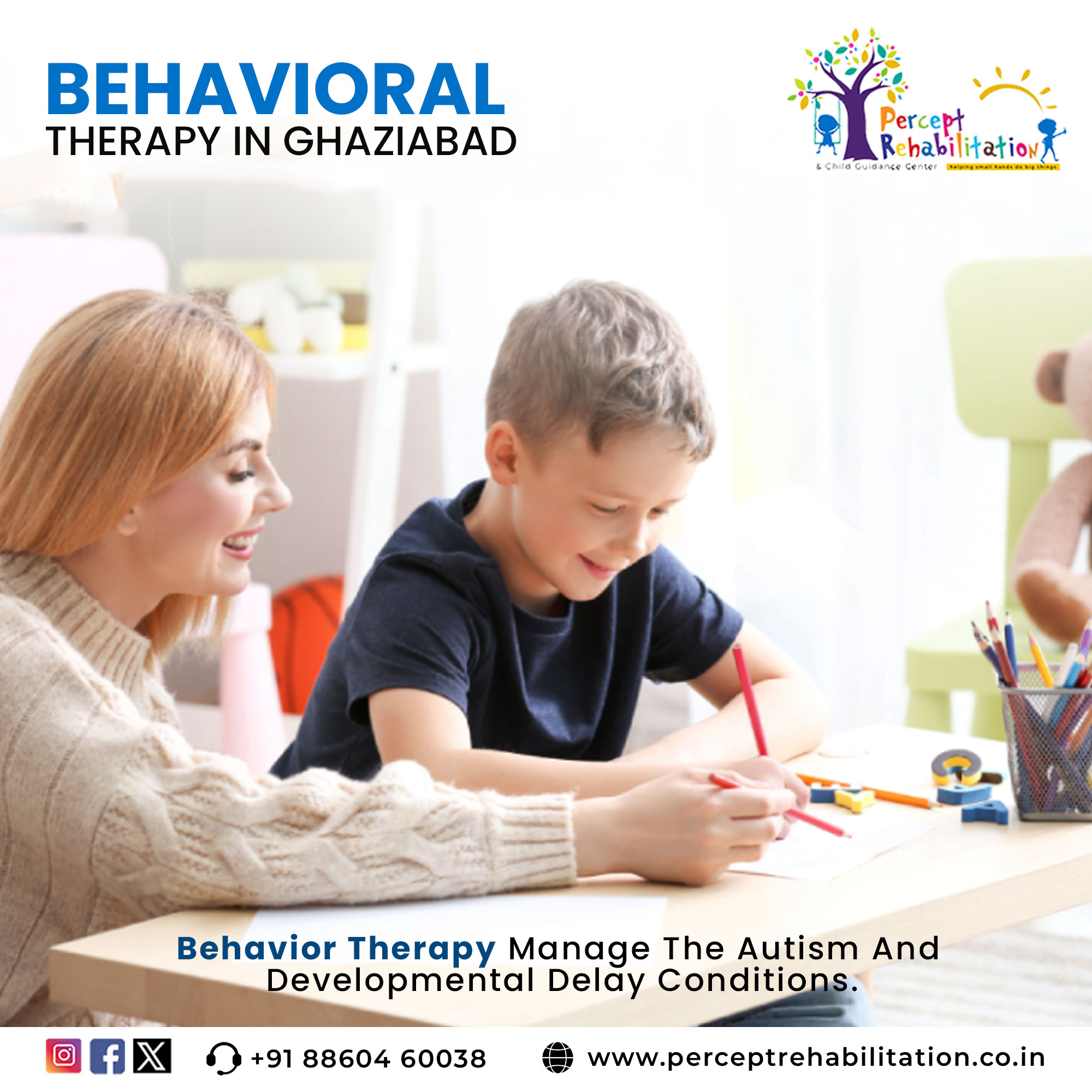 How Behavior Therapy Helped My Child Sit Through Class?