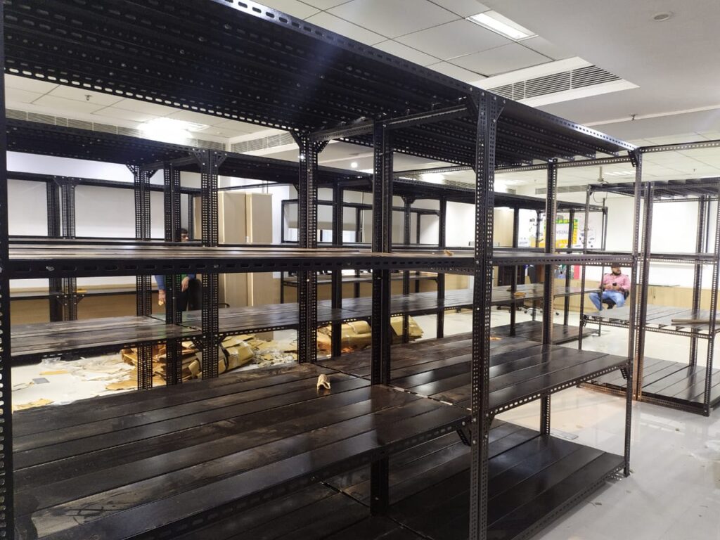 Rack Tiger - Precision Racking for Modern Warehouses
