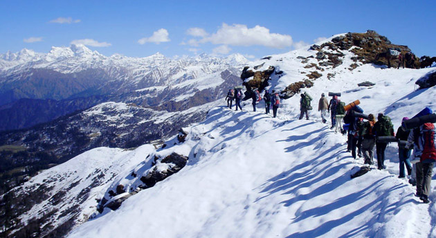 Har Ki Dun Trek Package 2025 – Best Summer Trek