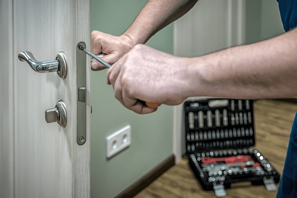 Locksmith London: Trusted Solutions for Your Home and Business Security