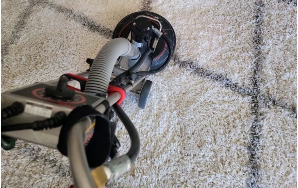 Why Ames Homeowners Trust the Rotovac 360i® for Deep Carpet