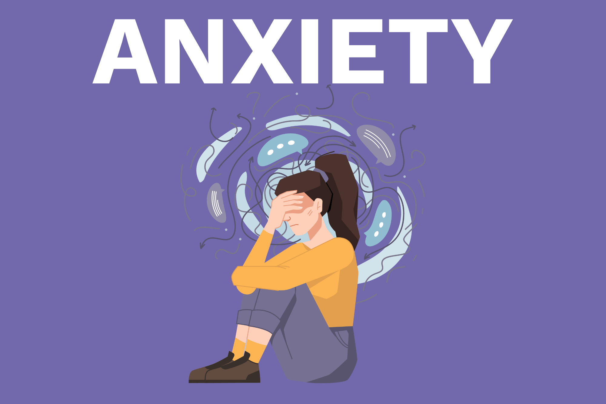 Understanding Anxiety: Causes, Symptoms, and Practical Solut
