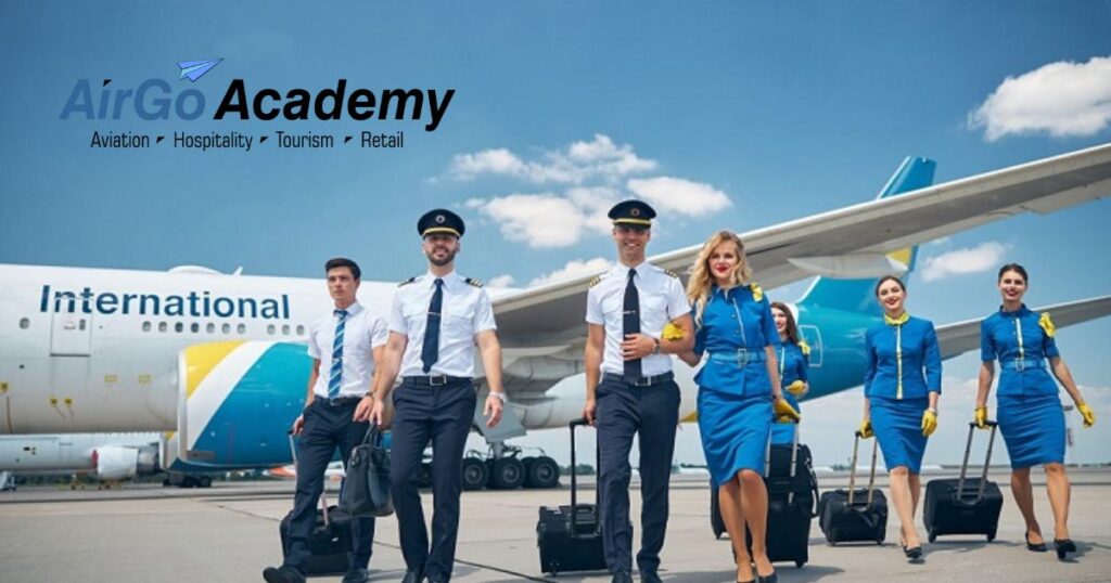 Air Hostess Courses and Aviation Institute in Lucknow