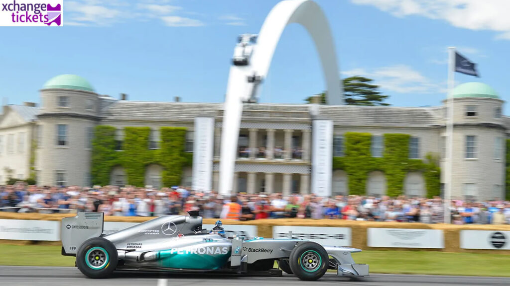 Alain Prost is coming to the Goodwood Festival of Speed