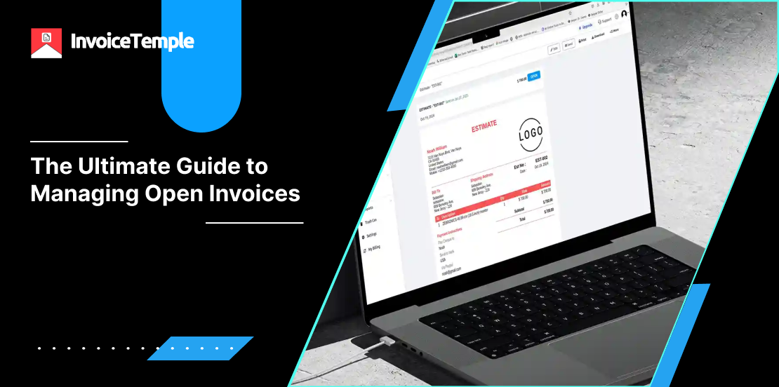 Stay on Top of Your Billing: Guide to Open invoices