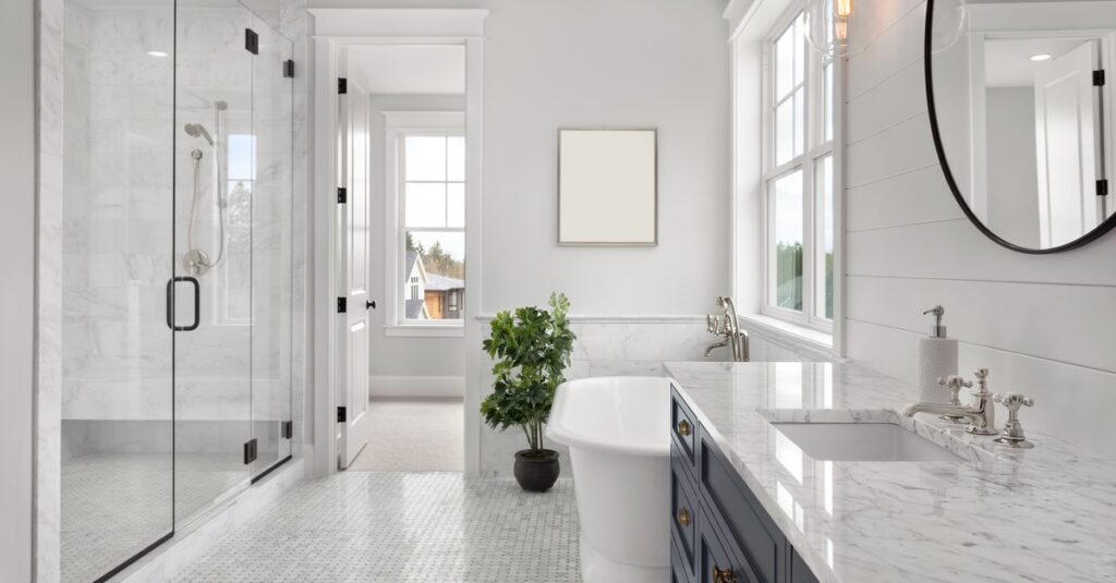 Transform Your Bathroom with Modern & Elegant Fixtures