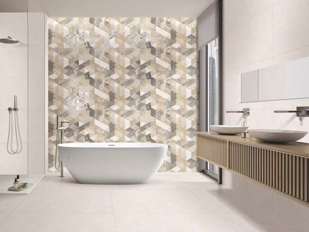 What Are the Best Tiles for Bathroom Walls? Find Out Here