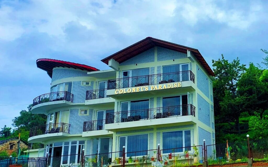 Best Hotel in Majkhali for a Peaceful Ranikhet Stay