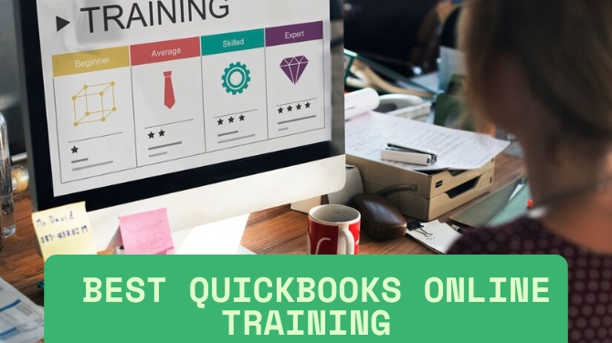 Best QuickBooks Online Training – Learn with Certified Exper