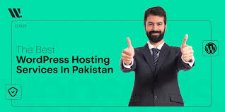 Best WordPress Hosting in Pakistan – Fast & Secure