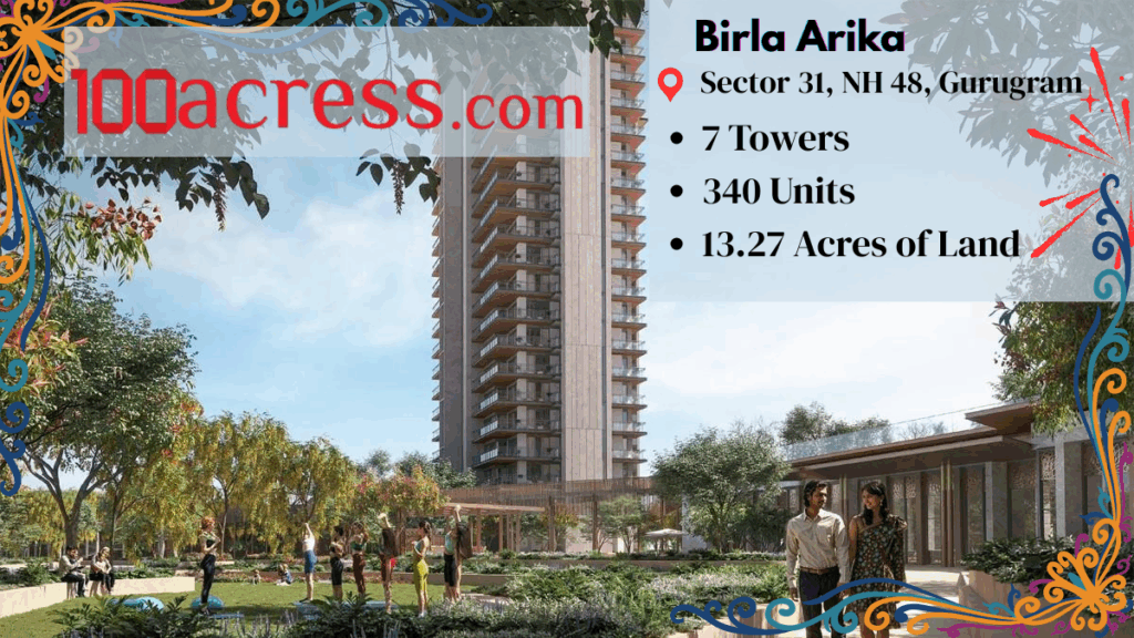 Live Grand at Birla Arika – Ultra-Luxury 4 BHK Residences in