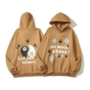 Broken Planet Hoodie: The Fashion Statement of City Wear