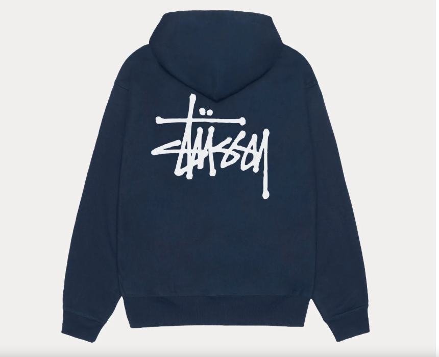 Monochrome Outfits Featuring Stüssy Staples