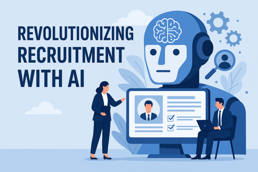 Revolutionizing Recruitment with AI