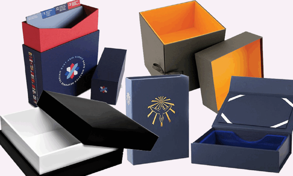 How Custom Rigid Boxes Elevate Luxury Packaging Across All Industries