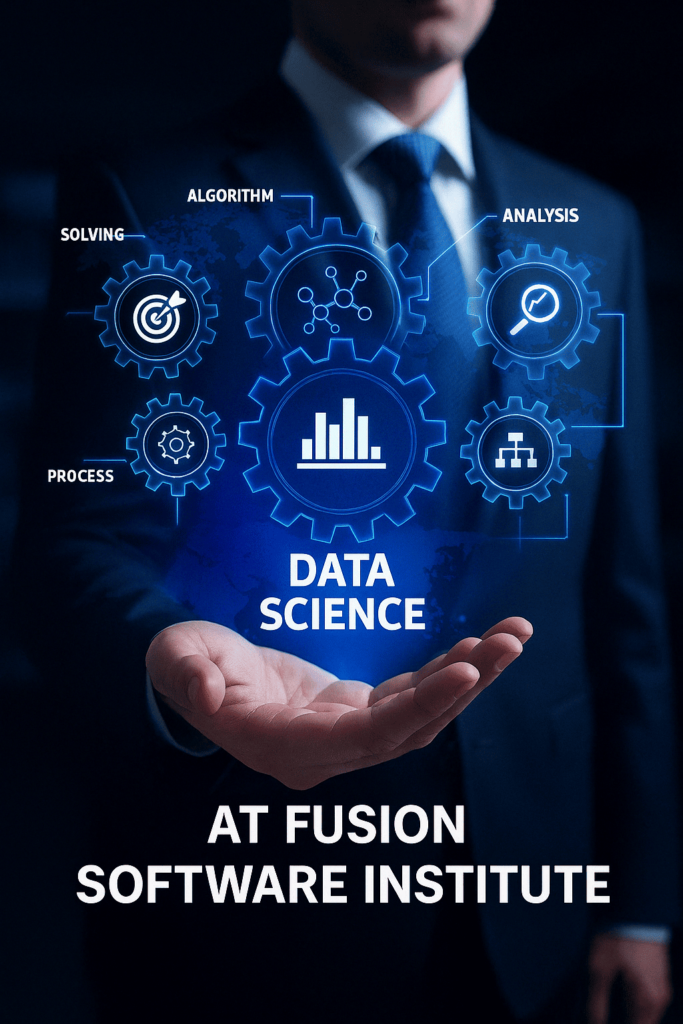 Unlock Your Future in Data Science with Fusion Software