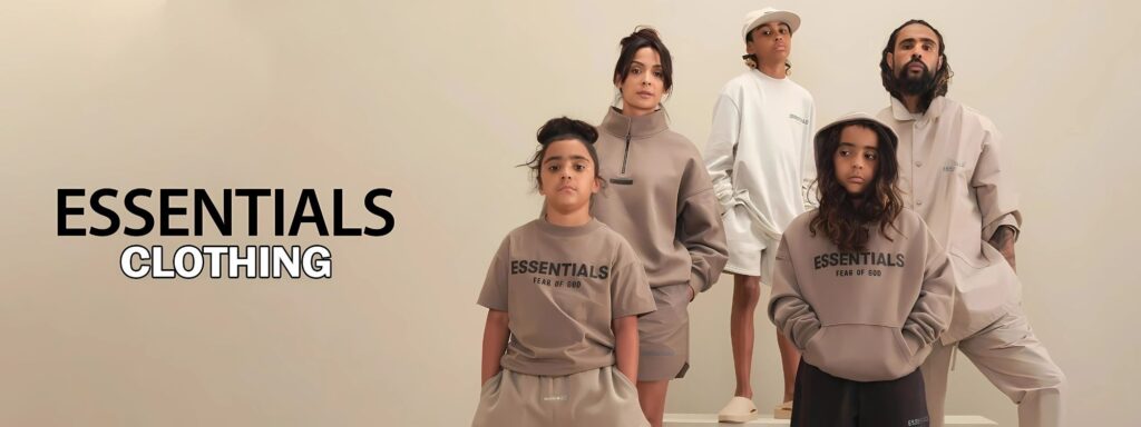 Essential Hoodies Online germany Store