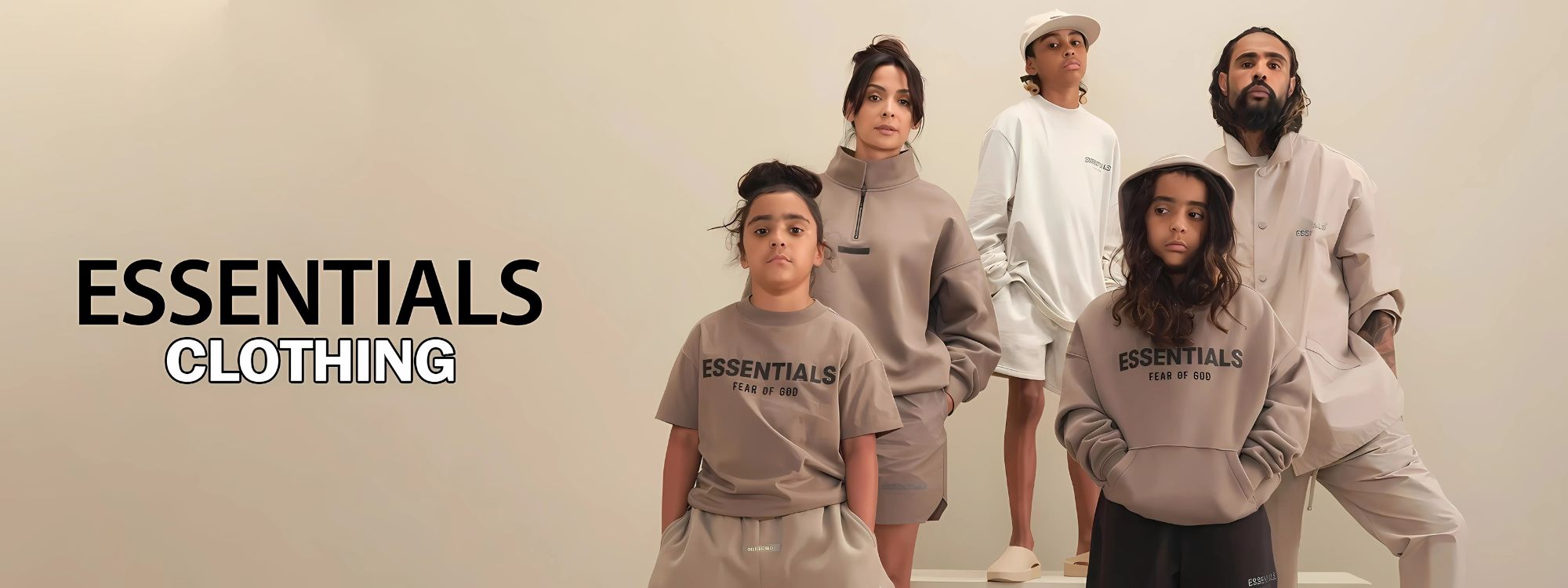 Essential Hoodies Online germany Store