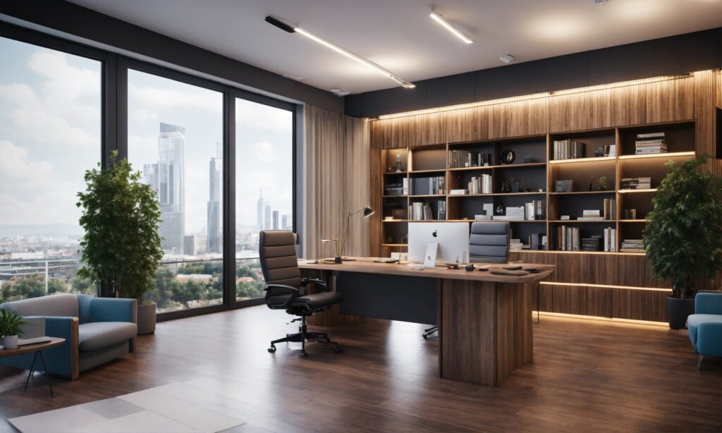 The Rise of the Executive Desk in Dubai’s Corporate Scene