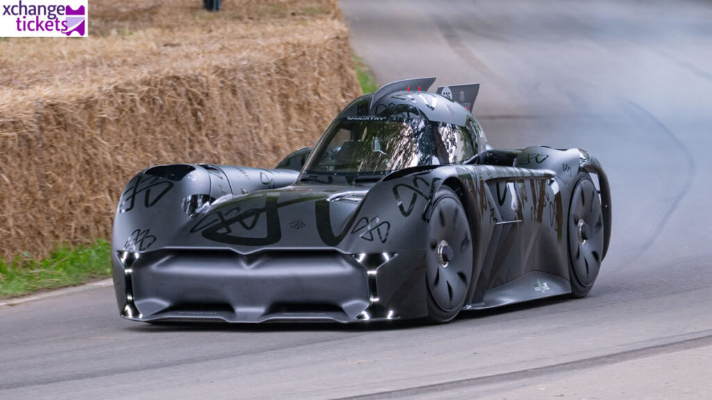 Formula 1 to celebrate 75th anniversary at Goodwood Festival