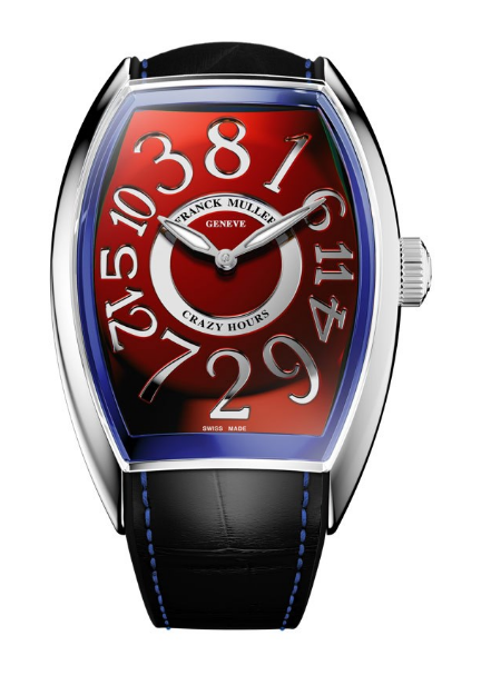 replica Franck Muller Vanguard SFumato Slim