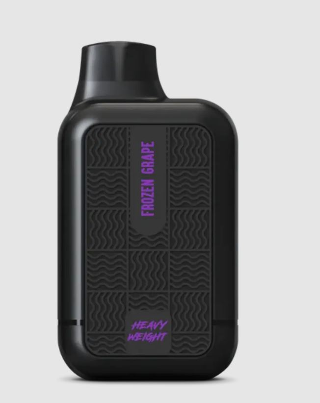 Frozen Grape Vape: The Icy Chill Every Sweet Tooth Craves