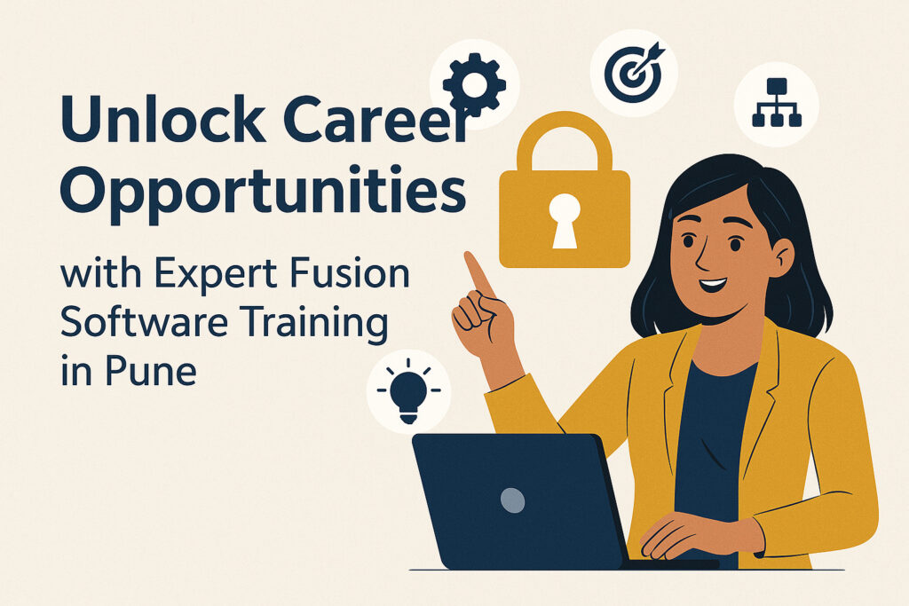 Unlock Career Opportunities with Expert Fusion Software