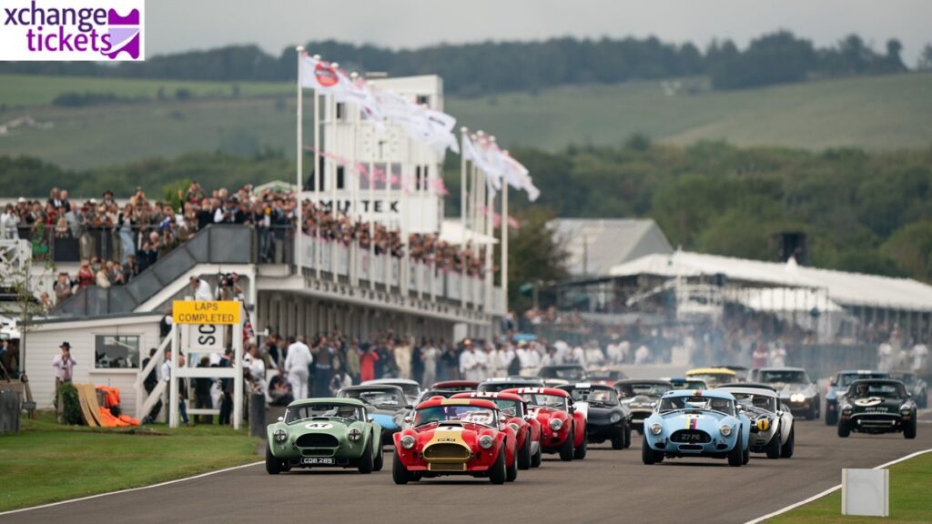 Goodwood Revival: Reliving the Golden Age of Fashion and Rac