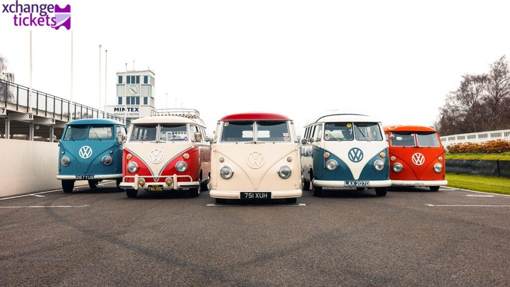 Goodwood Revival 2025 to Celebrate 75 Years of the Iconic VW