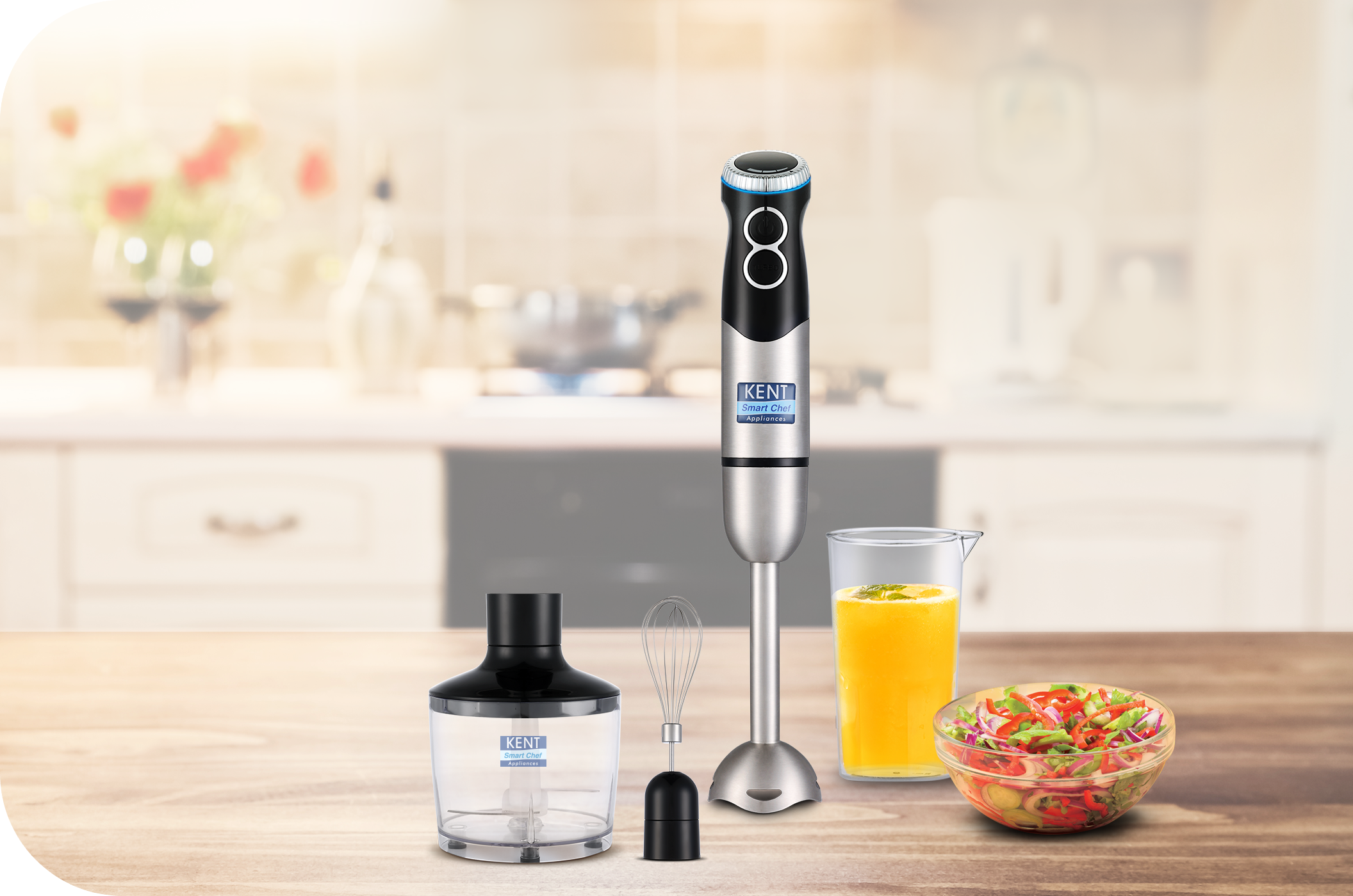 Hand Blender vs. Traditional Blender: Which One Is Right for