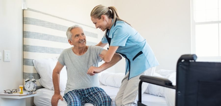 On-Demand In-Home Care: The Rising Trend Transforming Elderl