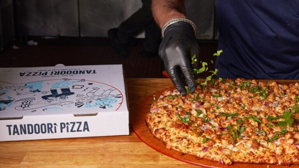 Craving Something Unique? Try Indian Pizza in Mountain House