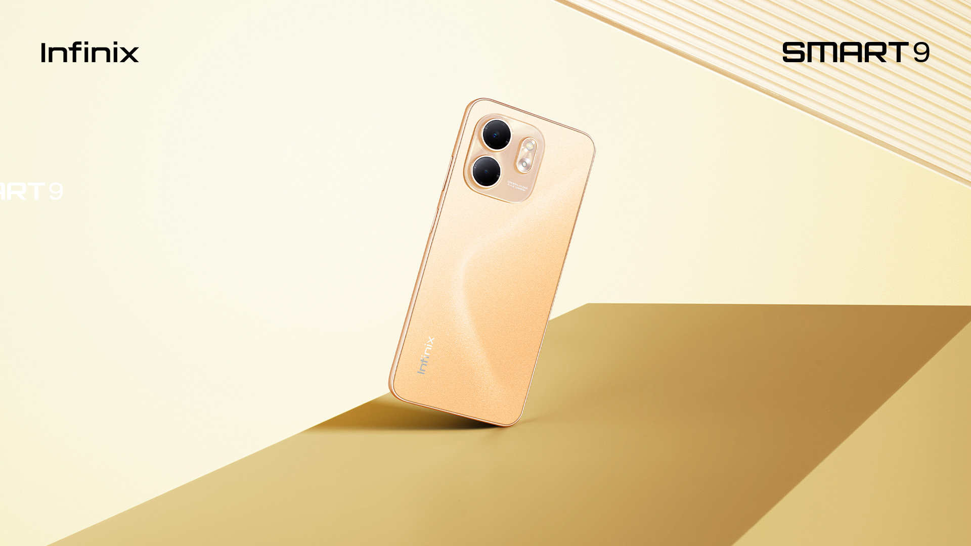 Infinix Smart 9 HD: Smart Design, Powerful Battery