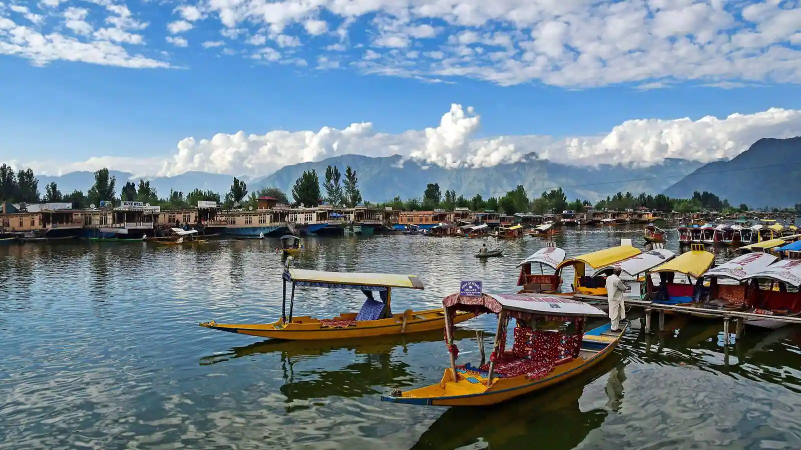 Top 9 Best Places to Visit in Kashmir: A Guide to Paradise o