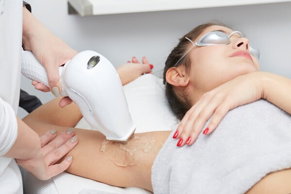 Say Goodbye to Hair with Lasers