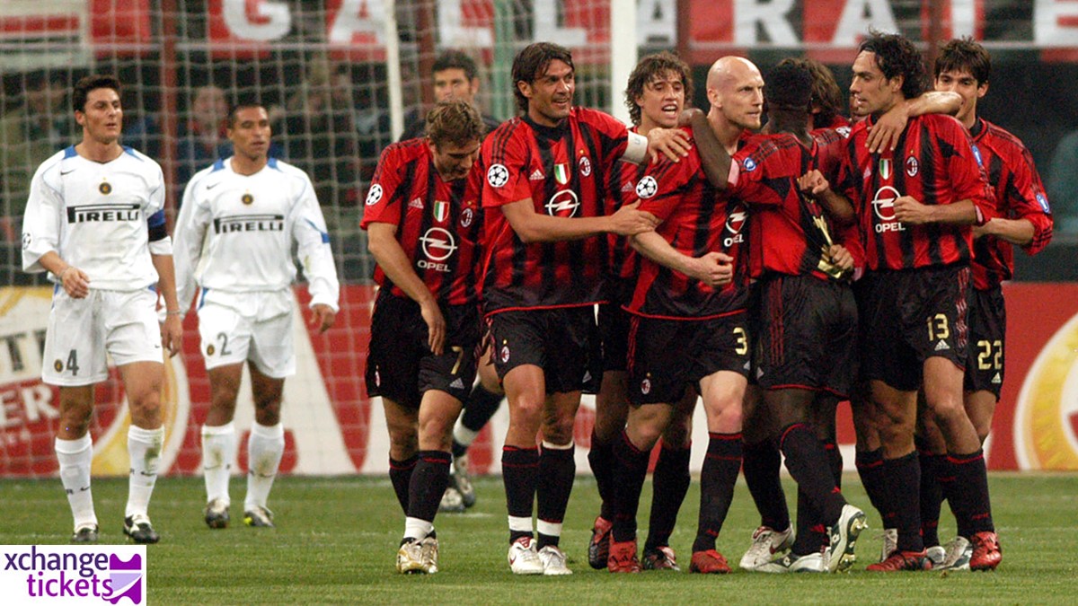 Milan Left Medals and Kits Behind After 2005 Champions Leagu
