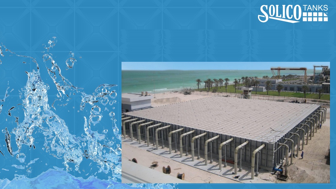 Combating Water Scarcity: Filtration and Solico Tanks’ Role