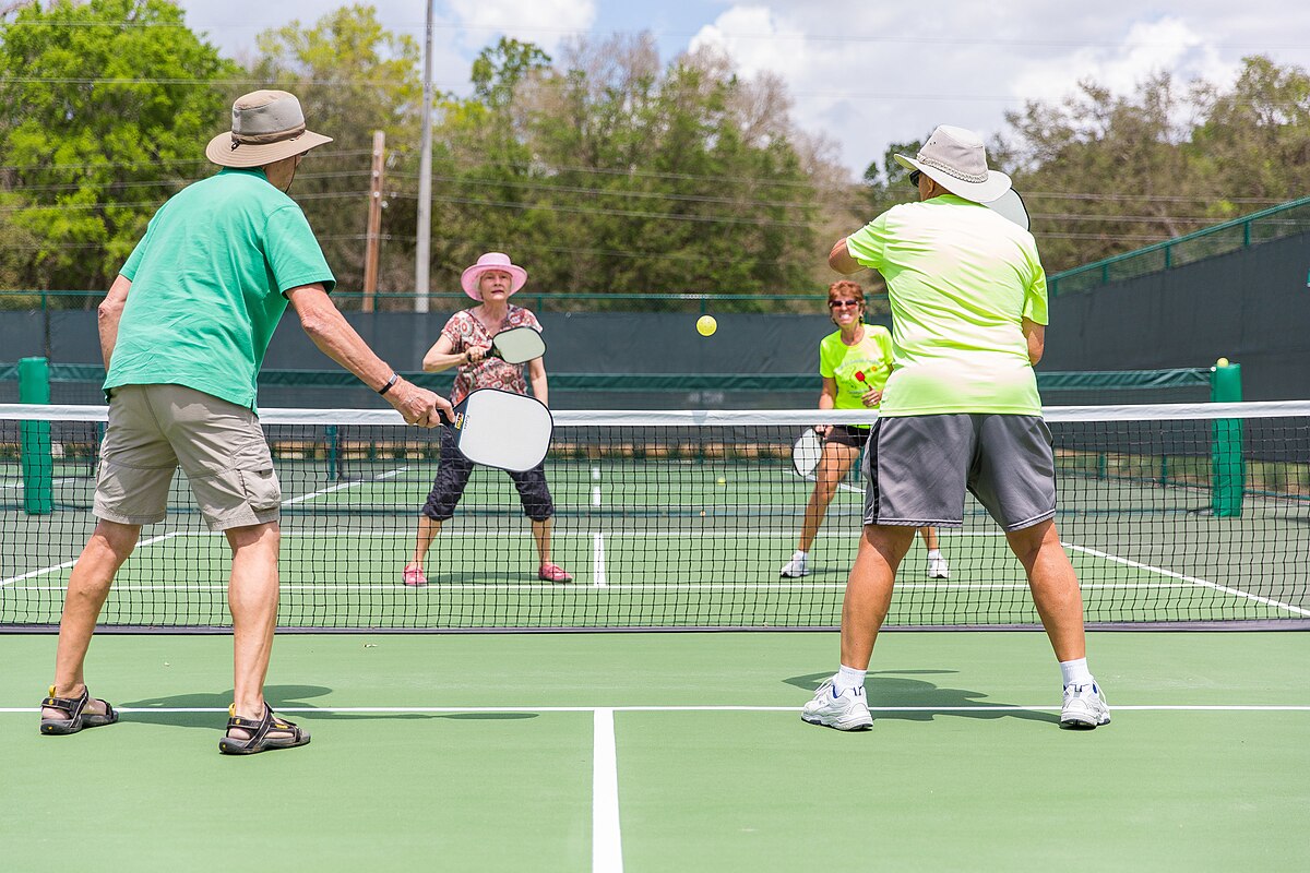 Unleashing Performance with Gearbox Pickleball Paddles