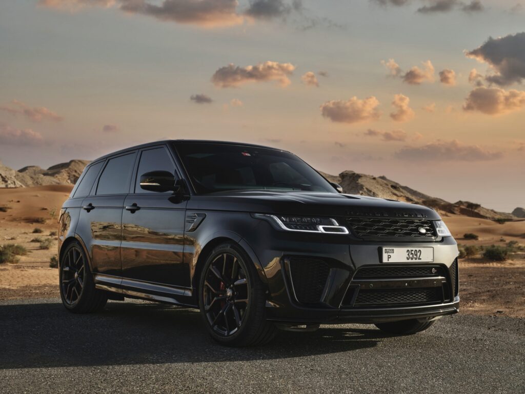 SUV Cars in Dubai – Comfort, Power, and Style on Every Road