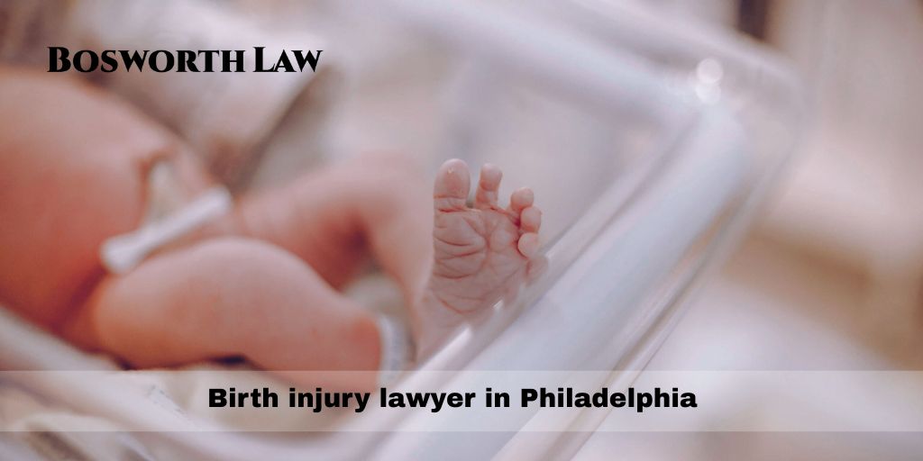 Medical Negligence at Birth? A Birth Injury Lawyer in Philad