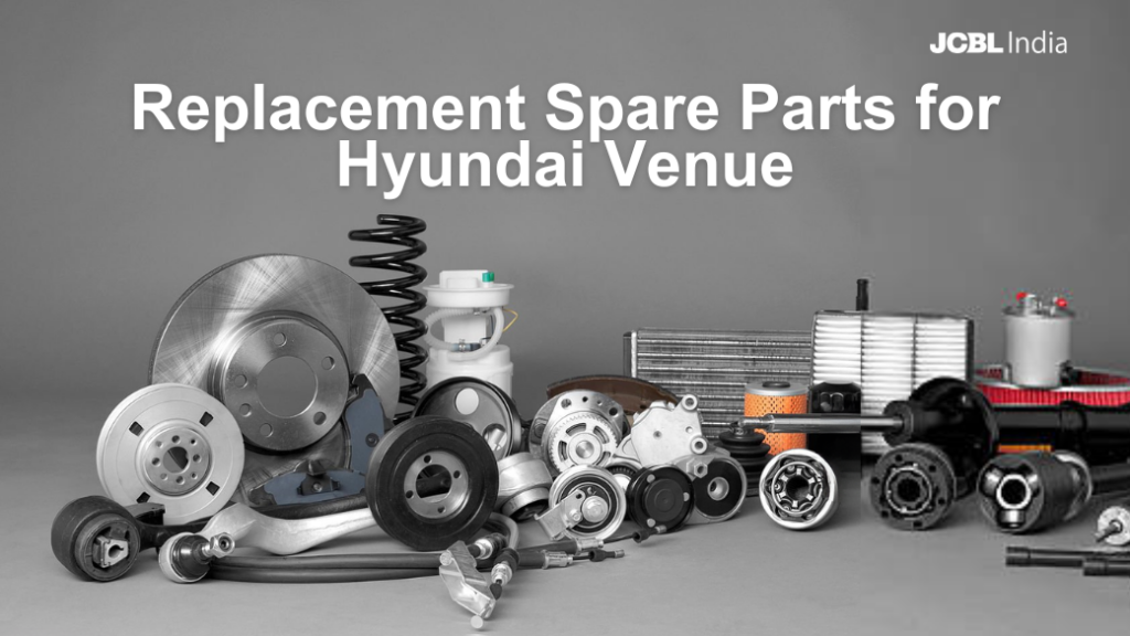 Supplier of Replacement Spare Parts for Hyundai Venue