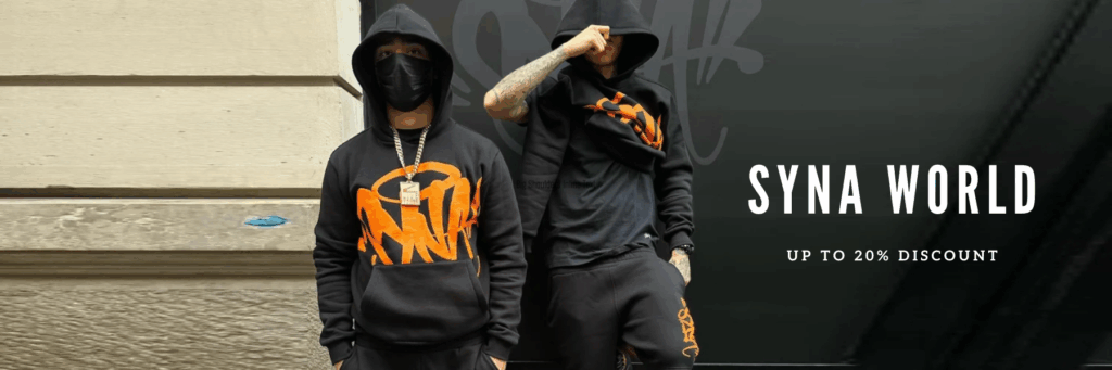Syna World Clothing: Redefining the New Age of Fashion