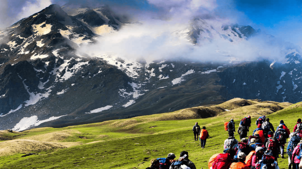 Sar Pass Trek Package 2025 – Best Summer Treks in India